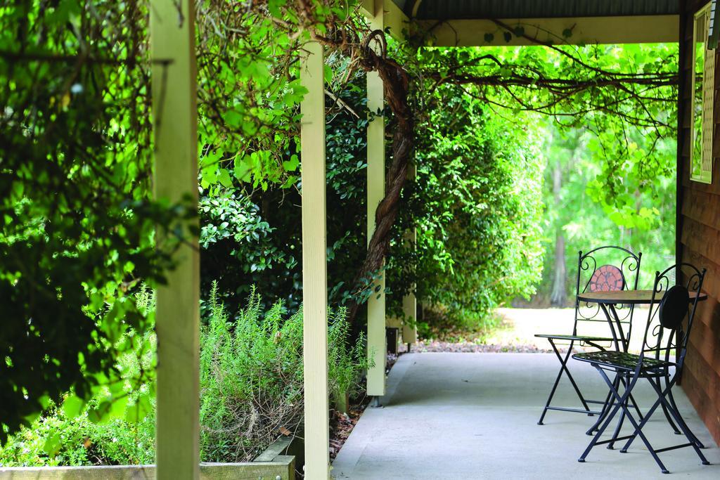 Misty Glen Cottage Hunter Valley Exterior foto